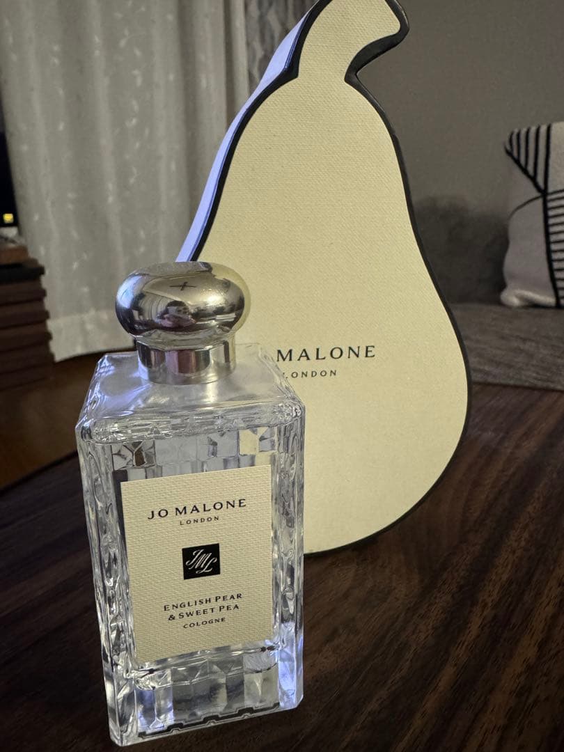 香水(女性用) jo malone English Pear & Sweet Pea