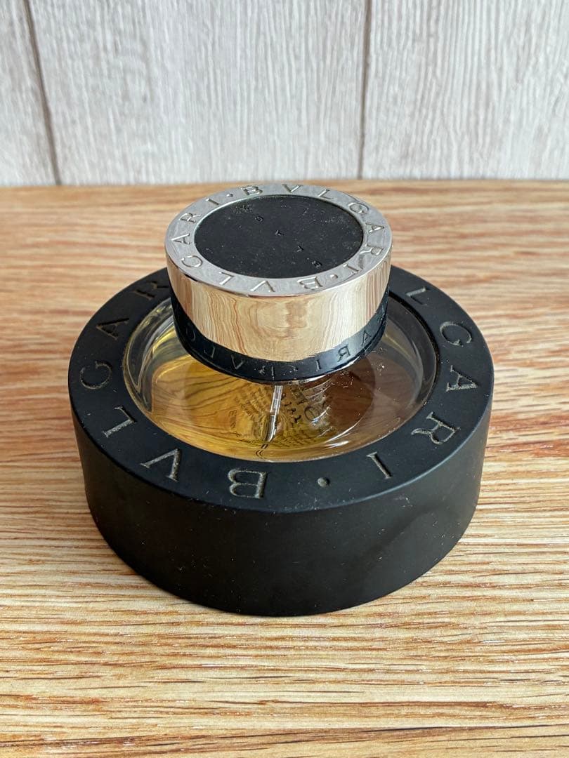 Bvlgari ブルガリ ブラック 香水 75ml