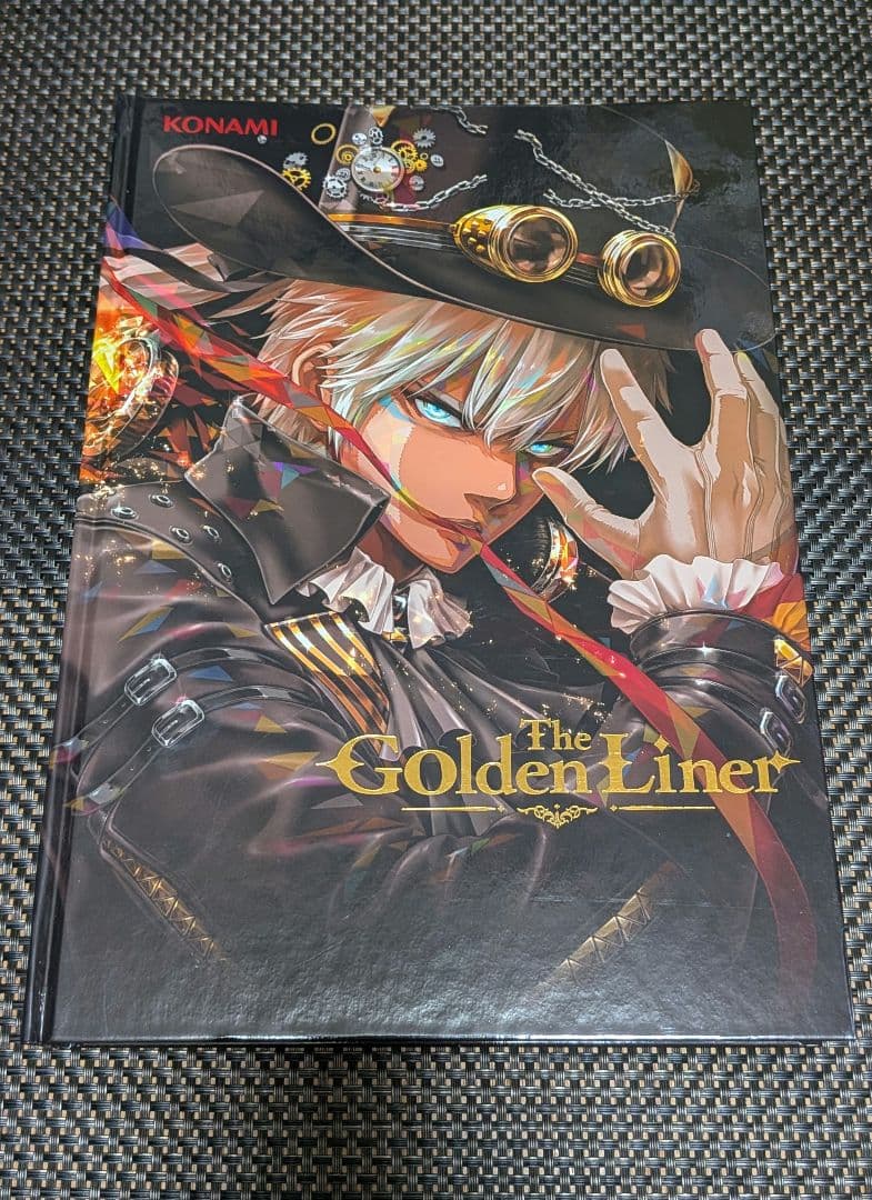 趣味・スポーツ・実用 The Golden Liner