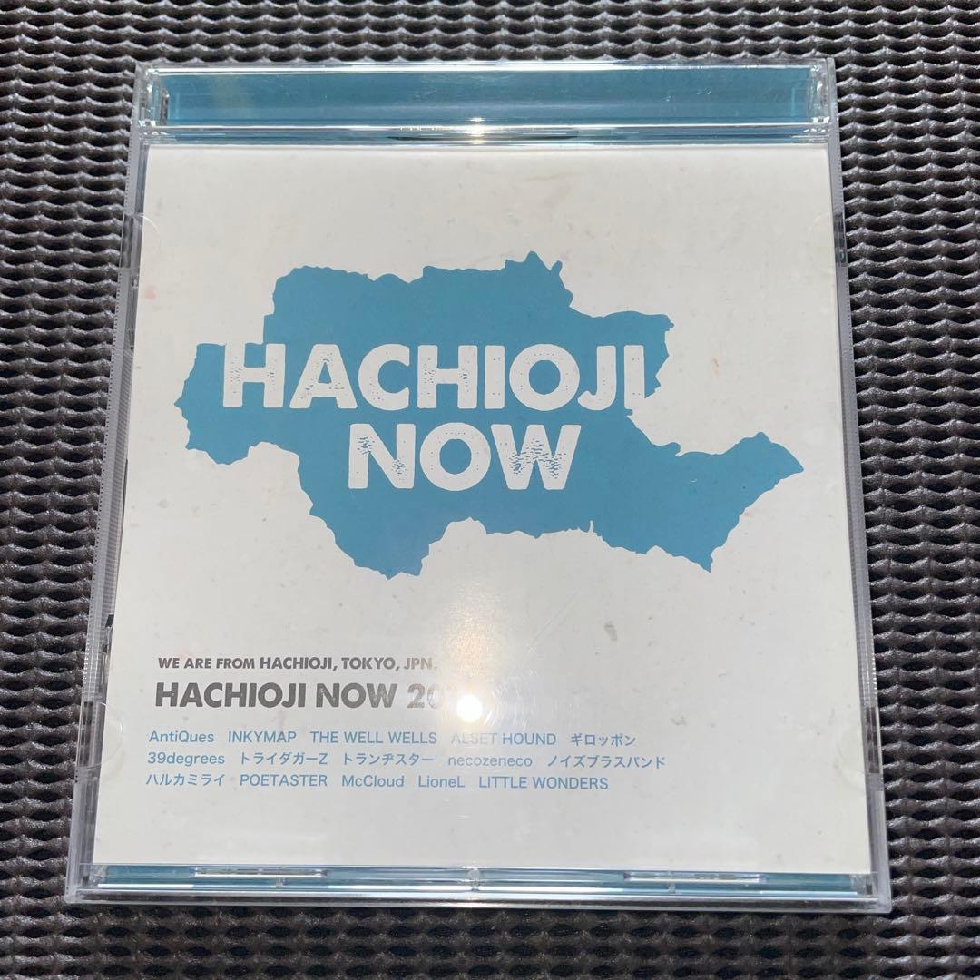 八王子now ハルカミライ ナインス