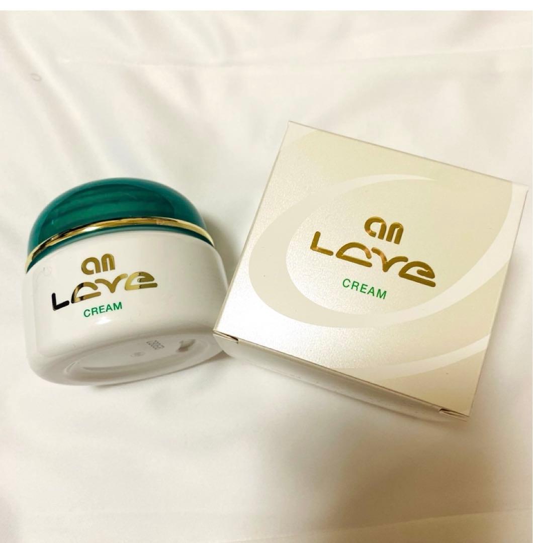 アンラーヴクリーム、アンラーブ、アン化粧品Lave クリーム