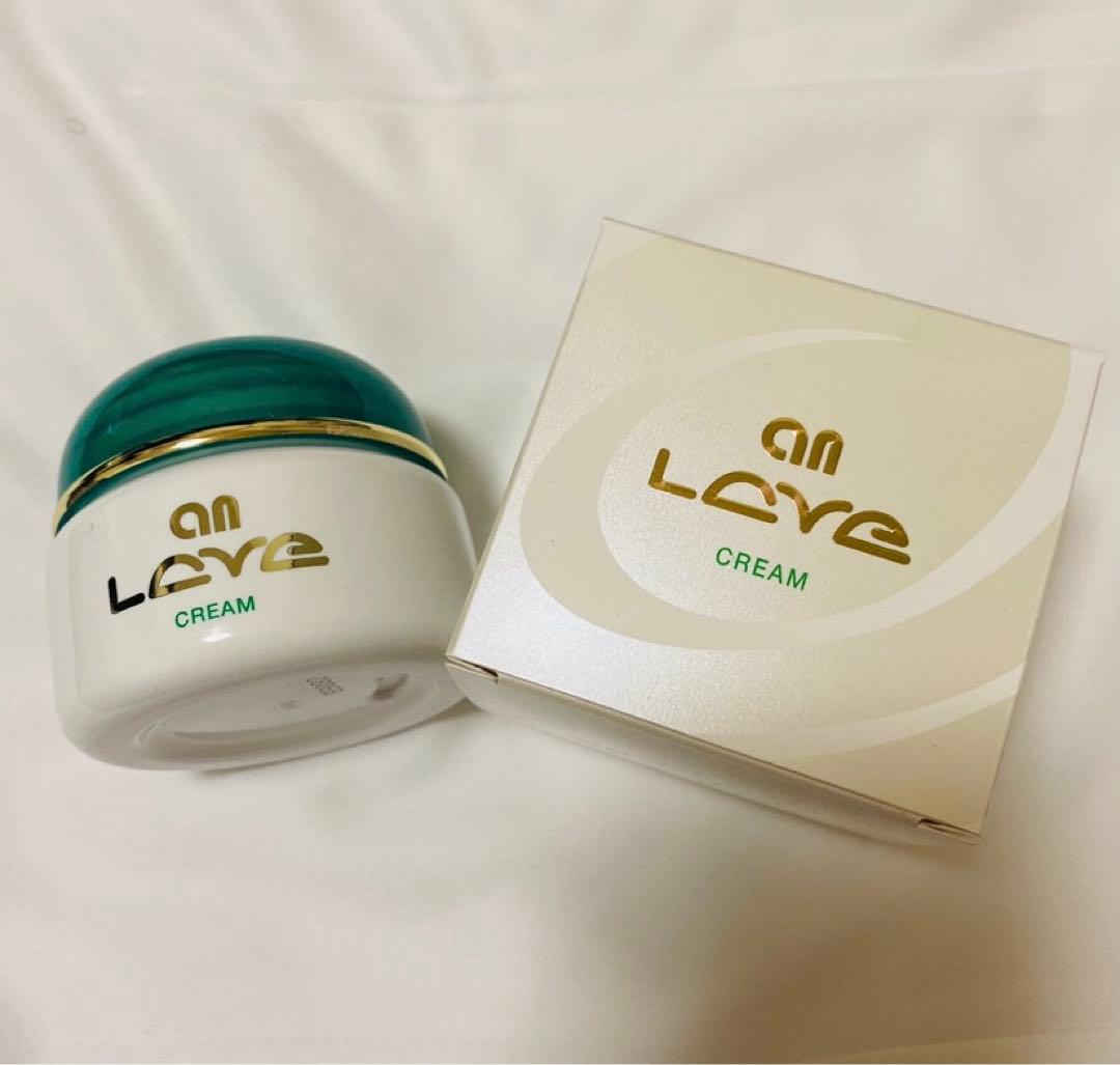 アンラーヴクリーム、アンラーブ、アン化粧品Lave クリーム