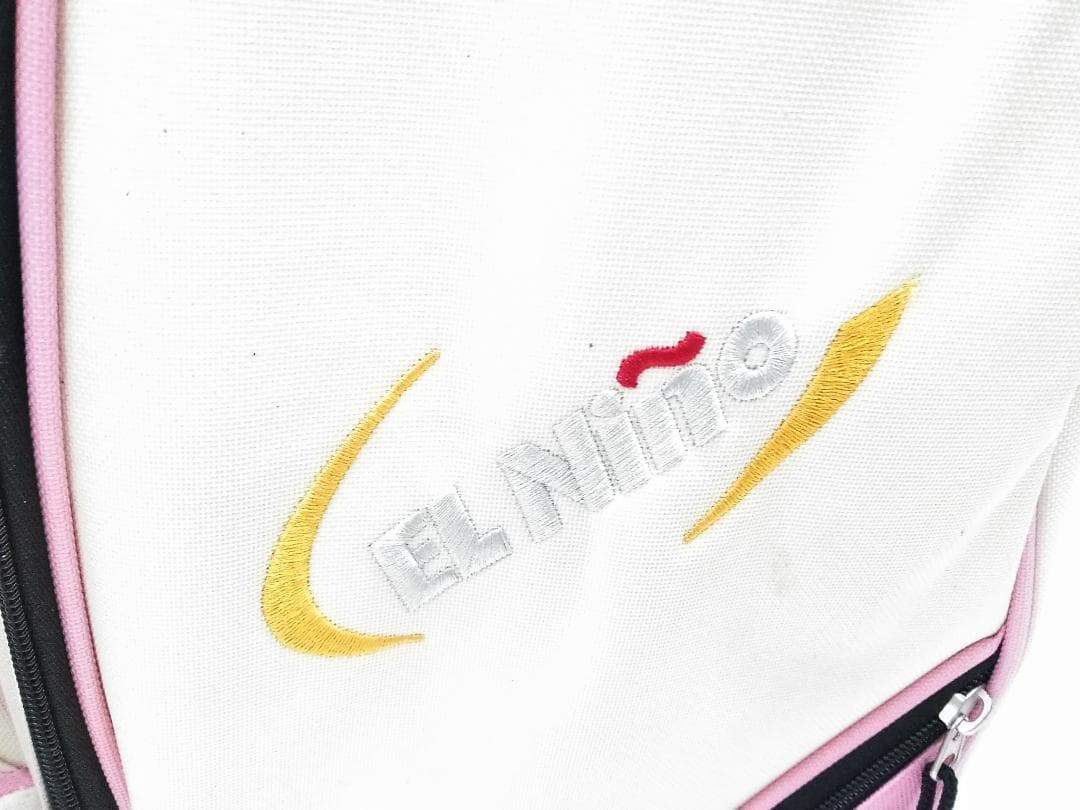 レディース ミズノefil ゴルフクラブ 10本セット スタンドバッグ付き♪