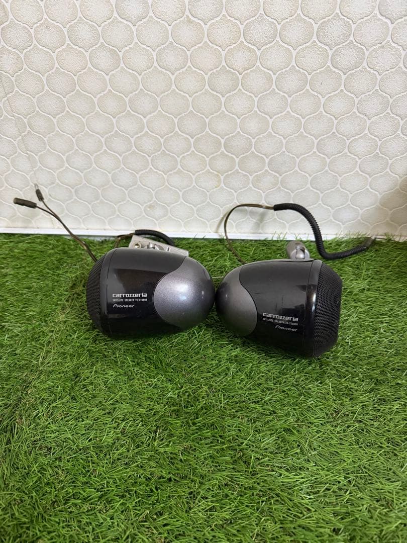 カロッツェリア TS-STX900 サテライトスピーカー ペア 動作確認済み