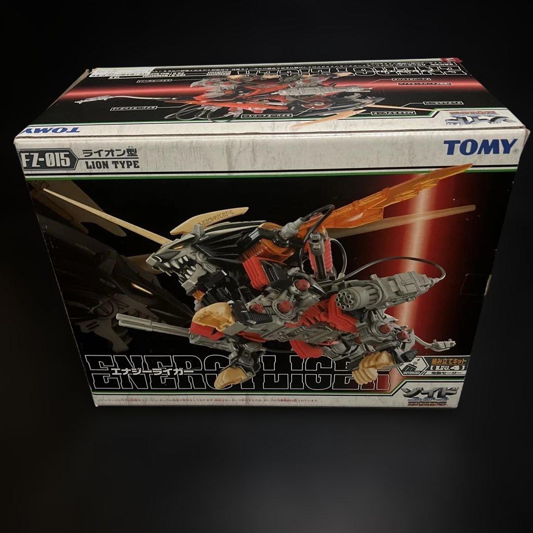 最終値下げ ゾイド エナジーライガー