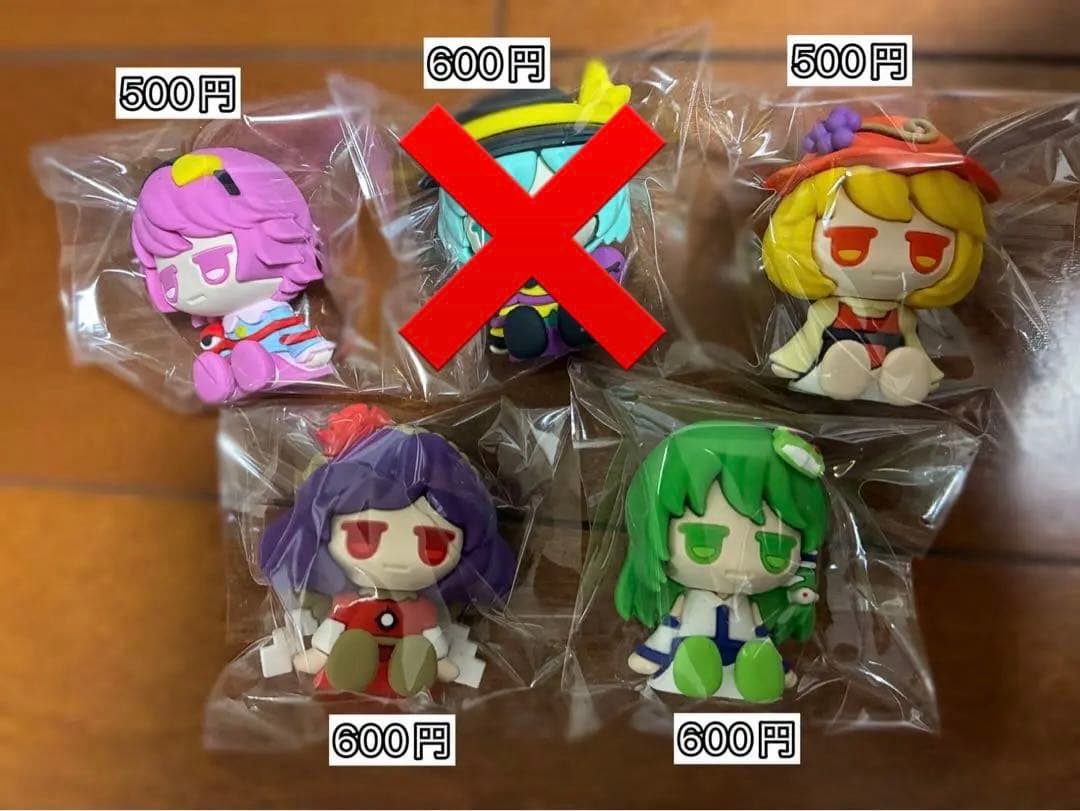 東方project まとめ売り　缶バッジ　アクリルスタンド