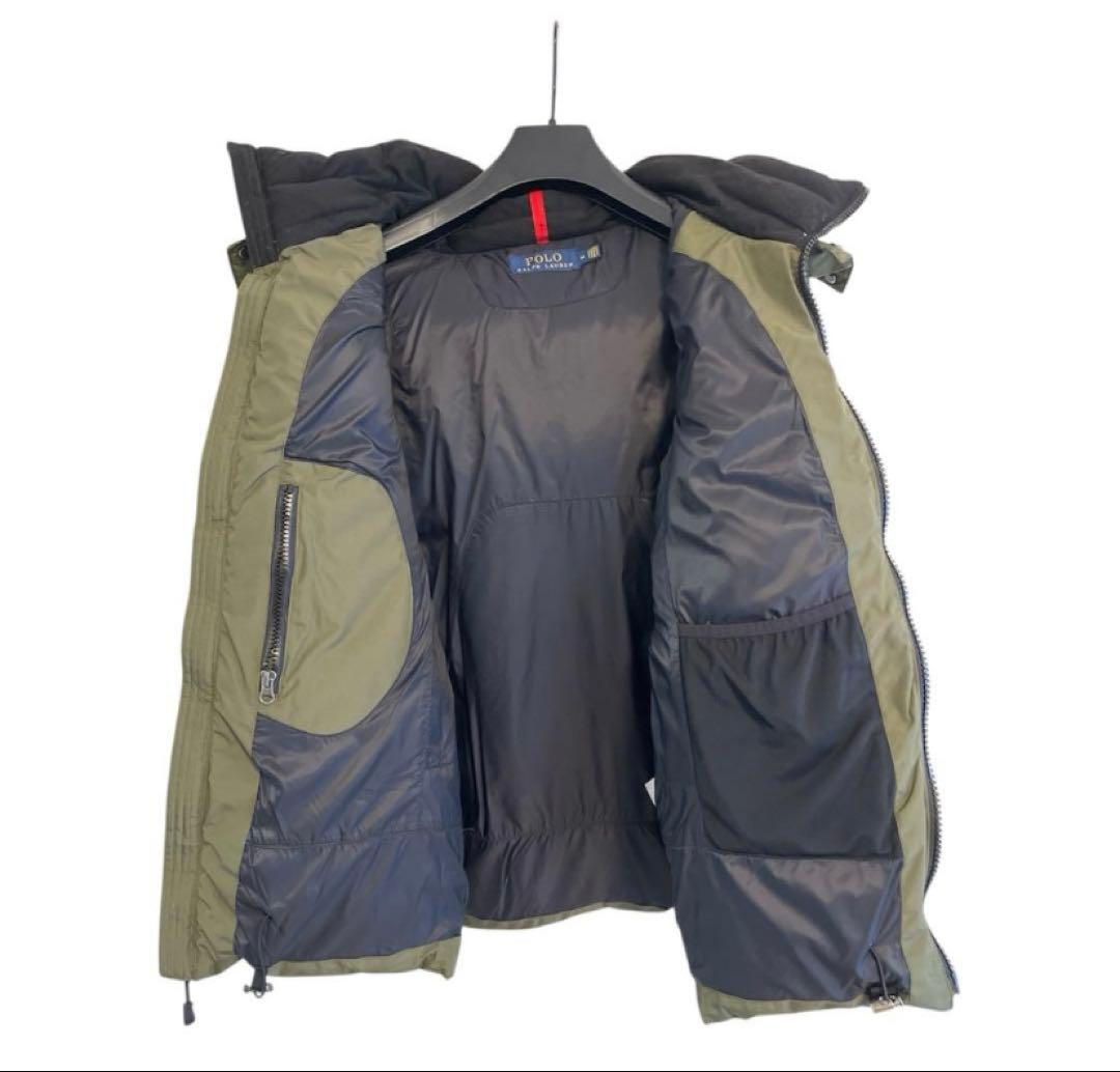 ポロラルフローレン ダウンベスト　M