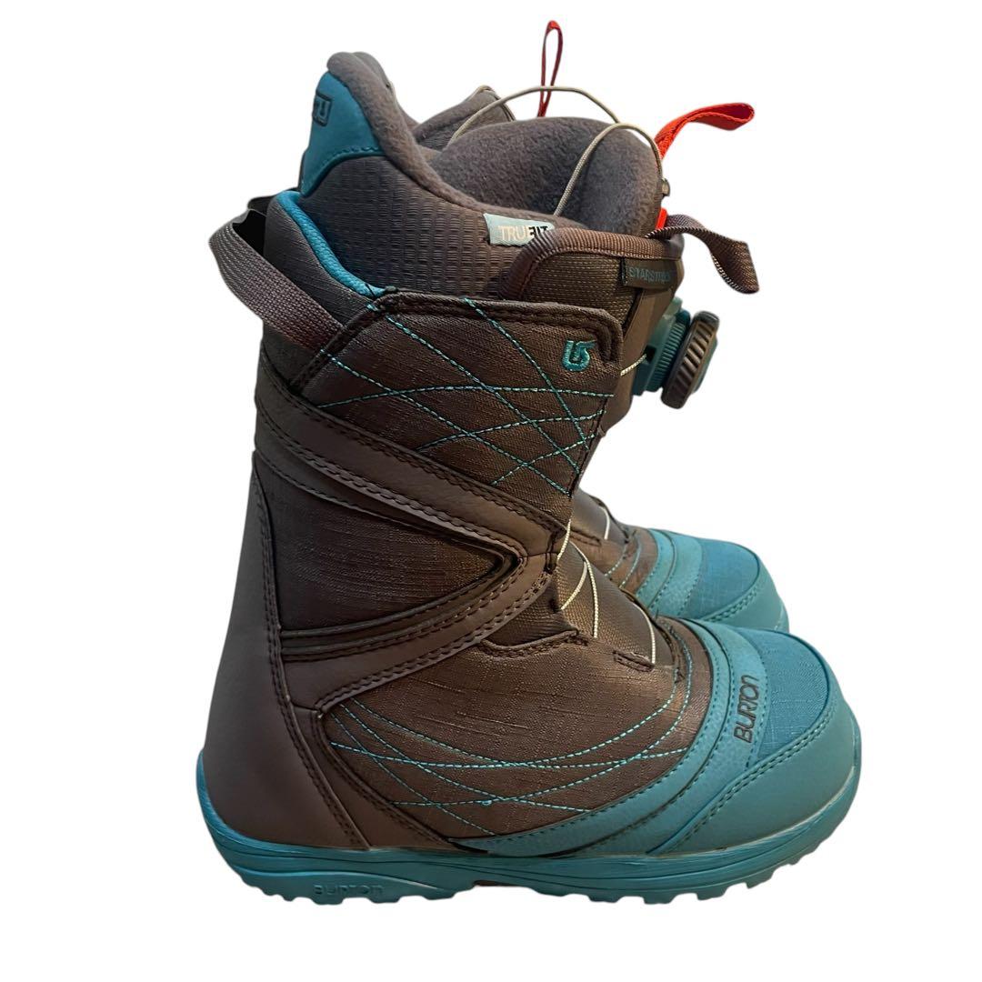 レディース　スノーボード　ブーツ BURTON バートン BOA 23cm