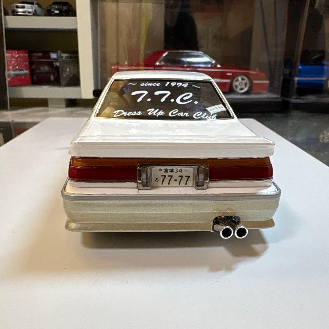 アオシマ 13クラウン インシュランス