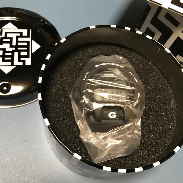 【30Zオヤジ 様】G-SHOCK 布袋寅泰　デビュー30周年記念モデル