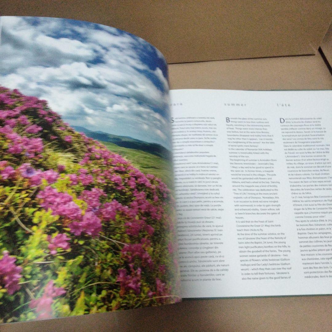 România: anotimpuri - seasons - saisons