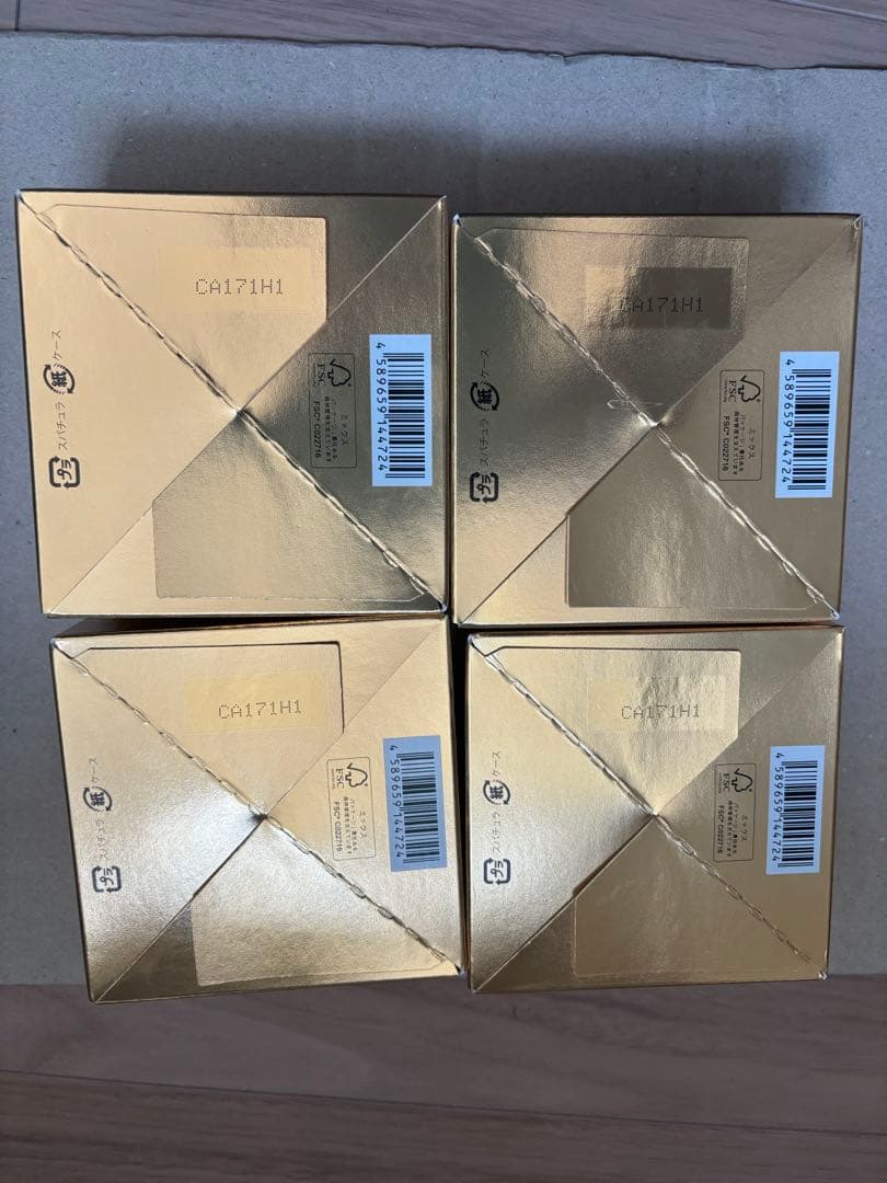 クレンジングバームDUO ザ　キングダム4個セット