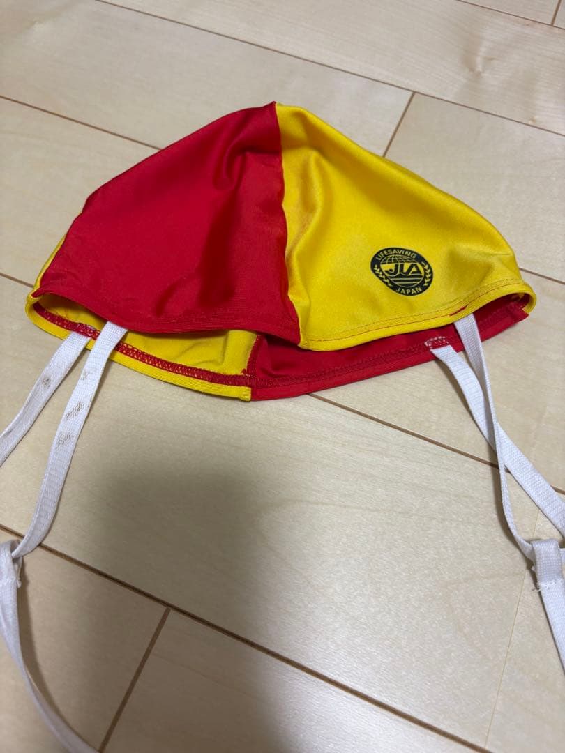 Hurley 水着セット 日本ライフセービング協会