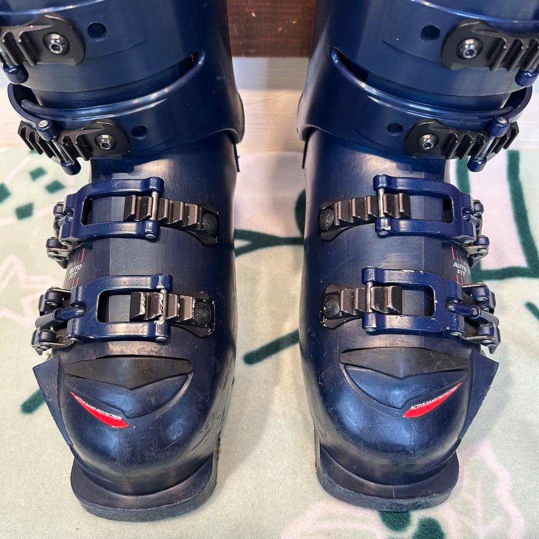 REXXAM REVO 110S 22cm レグザム　スキーブーツ ◇