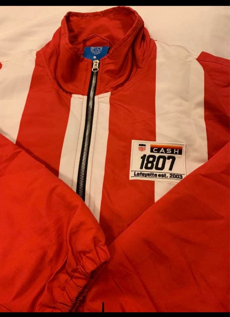 LFYT×T.ERIC MONROE×1807 DJ銀太着用