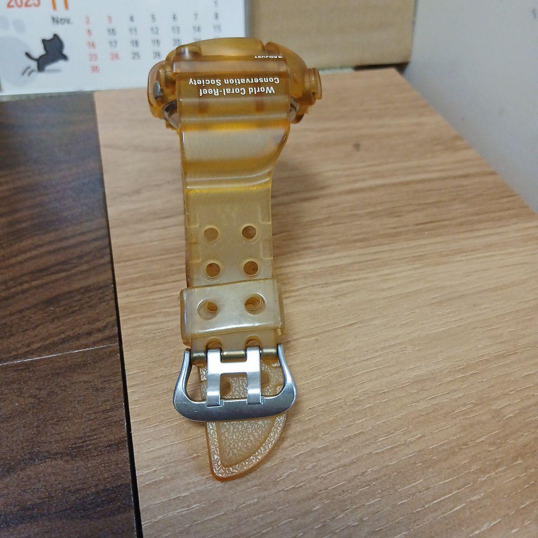 N*✨様 DW-8250WC CASIO　G-SHOCK　稼働中　フロッグマン