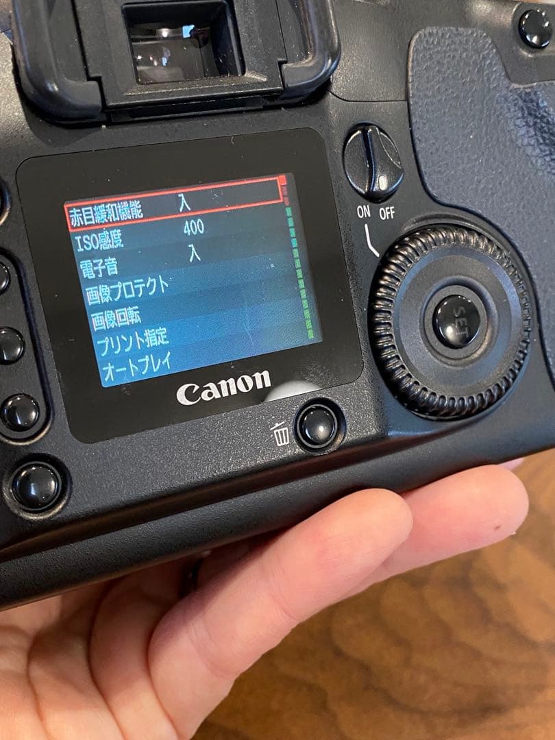 Canon EOS 30D デジタル一眼　シグマ　50ミリ　1:2.8 マクロ