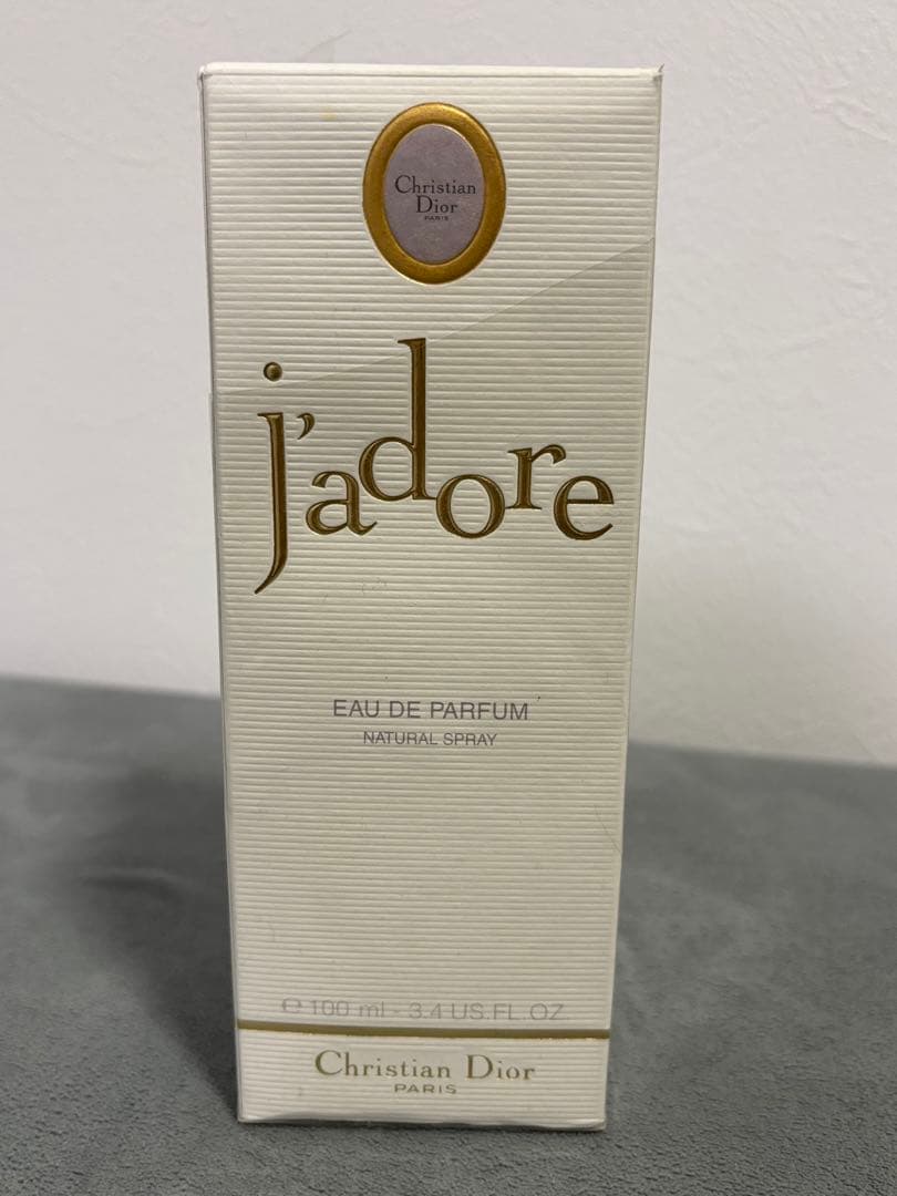 Christian Dior 未使用 100ml jadore オードパルファン
