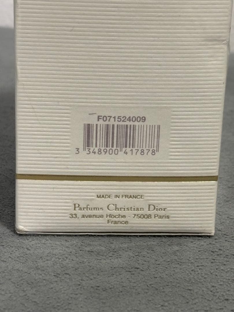 Christian Dior 未使用 100ml jadore オードパルファン