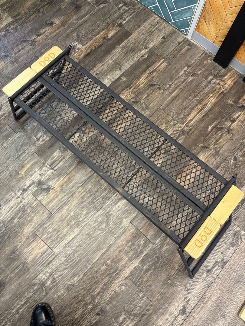 DOD 旧モデル　TEQUILA RACK　テキーララック