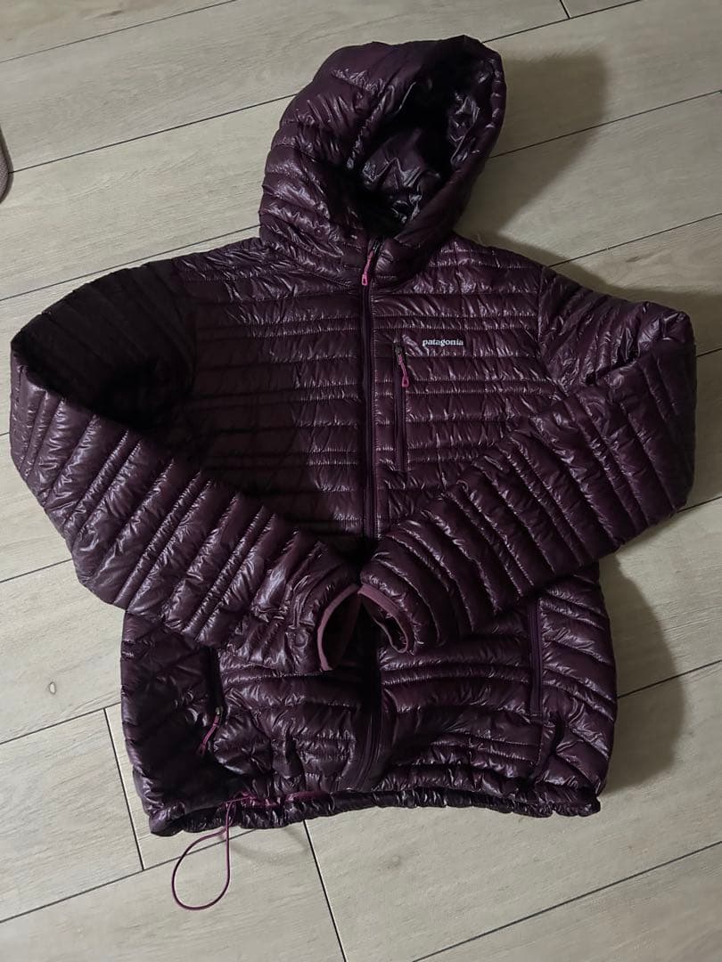 patagonia ダウン 短丈