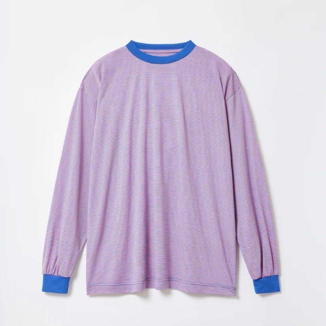 【ONC MERINO】LONG SLEEVE TEE