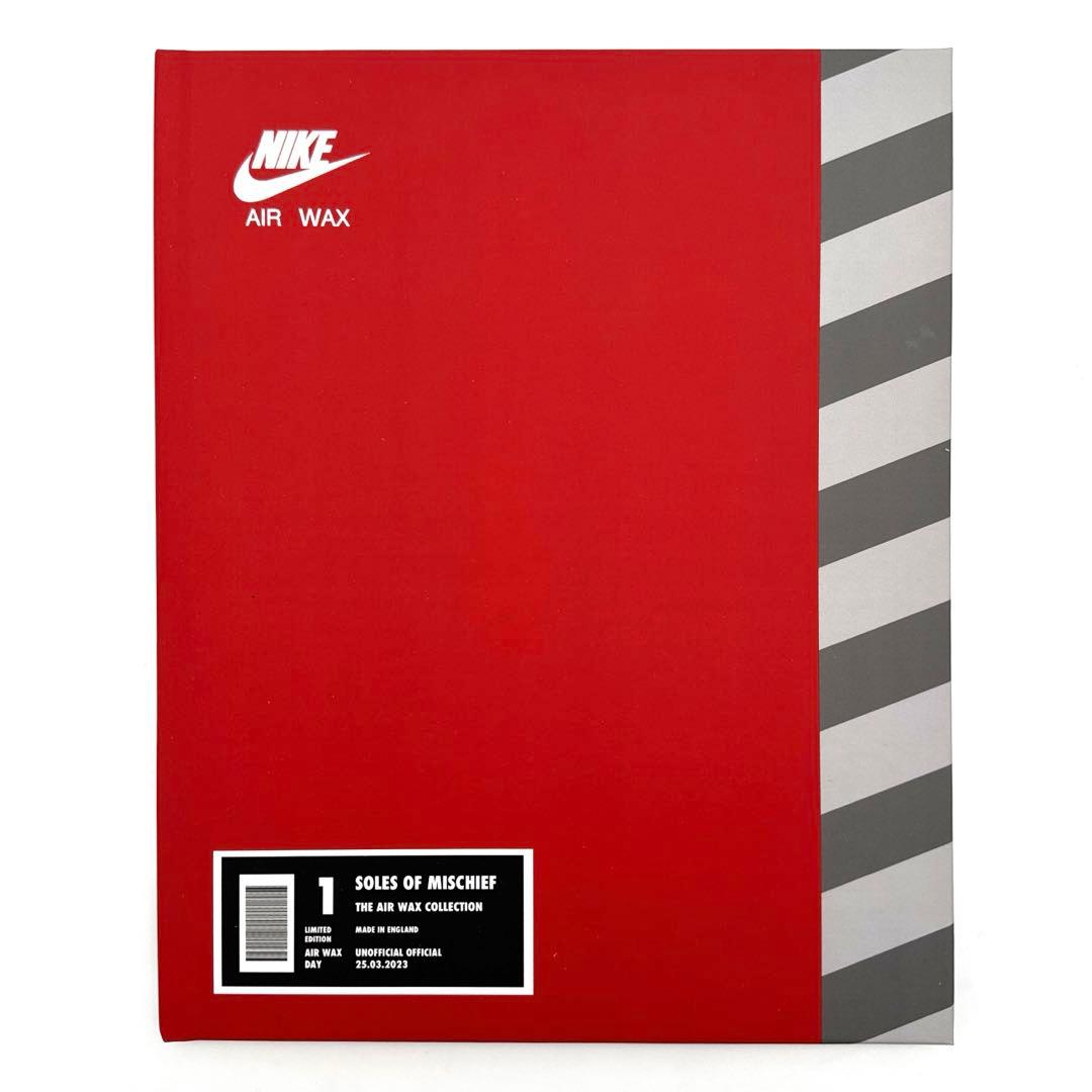 アート・デザイン・音楽 Soles of Mischief Air Wax Book