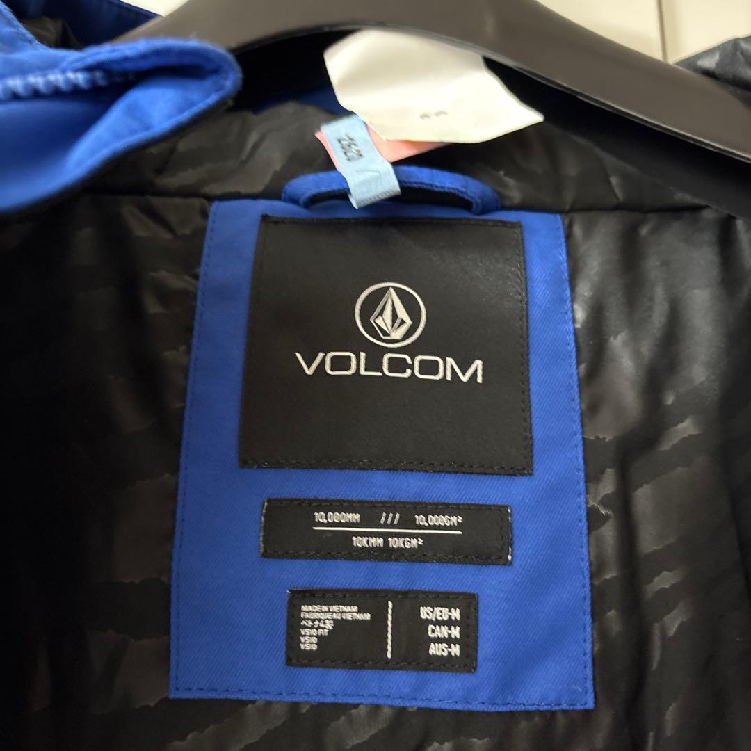 ボルコム ウェア 上下 セット Mサイズ