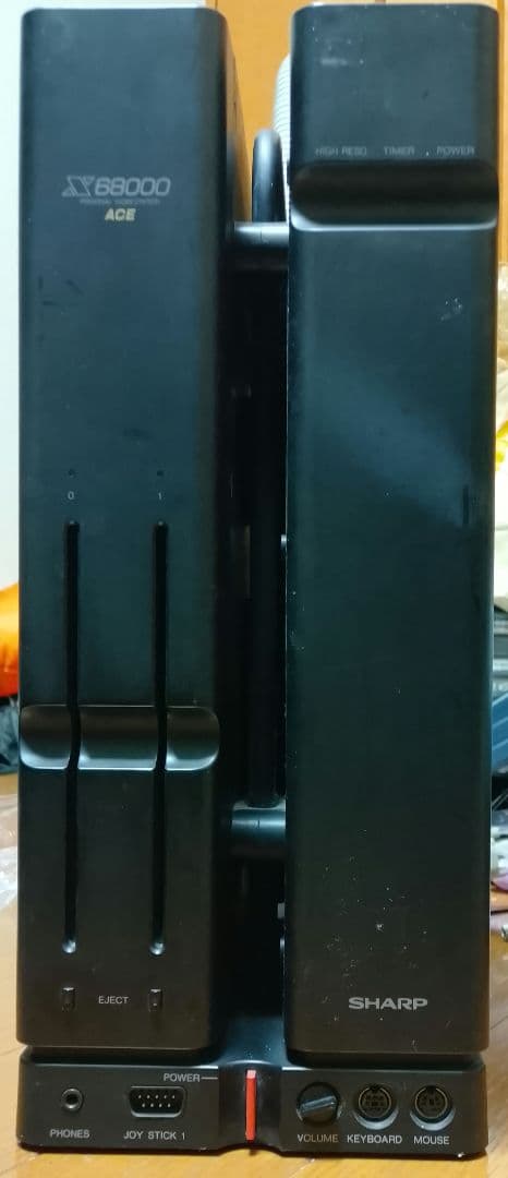x68000 ace 本体のみ