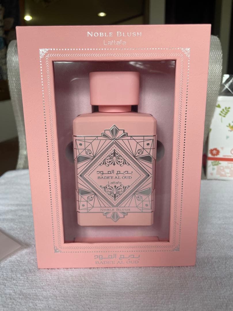 Lattafa Noble Blush 100ml 香水