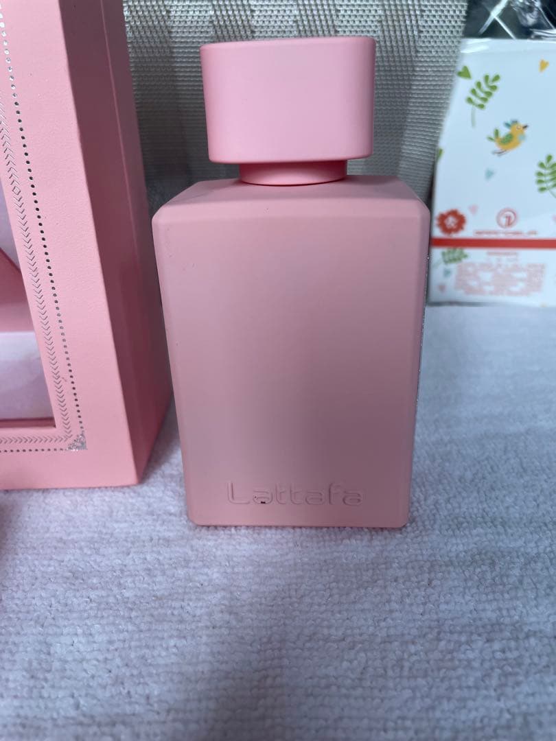 Lattafa Noble Blush 100ml 香水