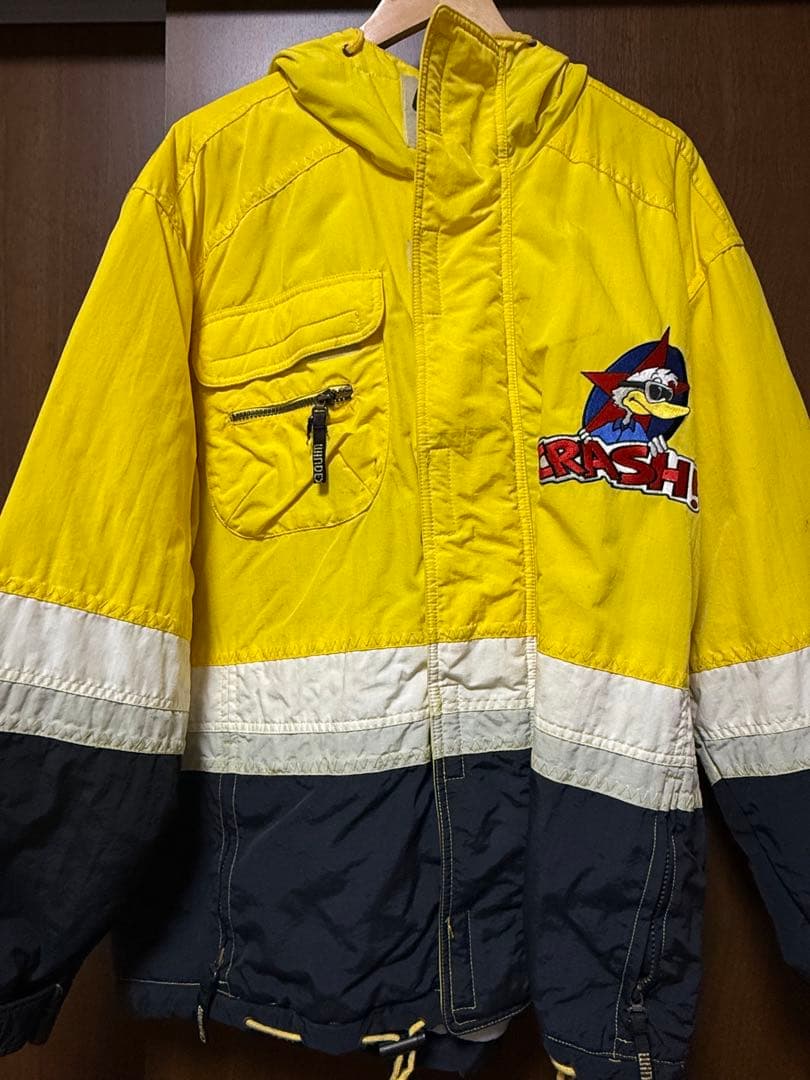 スノボーウェア 90s ヴィンテージ