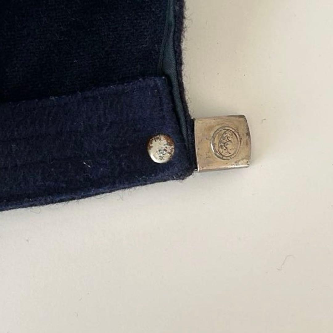 初期 90s GOODENOUGH ベースボールキャップ ネイビー オリジナル