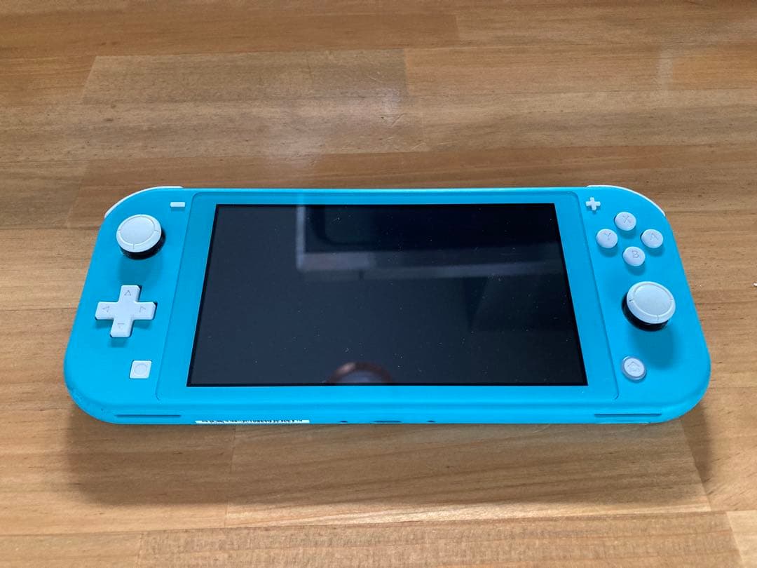 Nintendo Switch Lite ターコイズ　本体