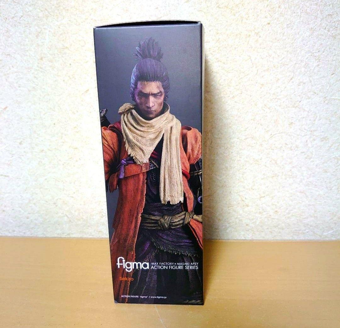 figma SEKIRO 隻狼 フィギュア