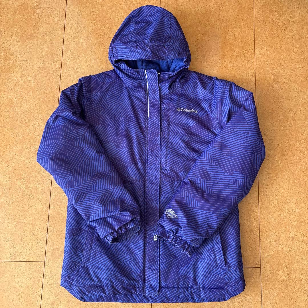 Columbia スノーウェアセット