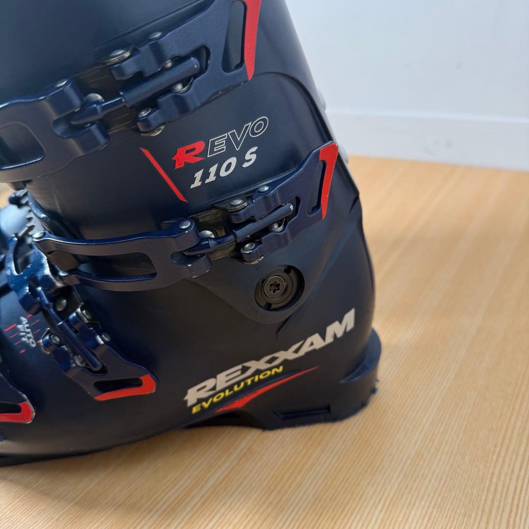 REXXAMスキーブーツREVO110S 24cm