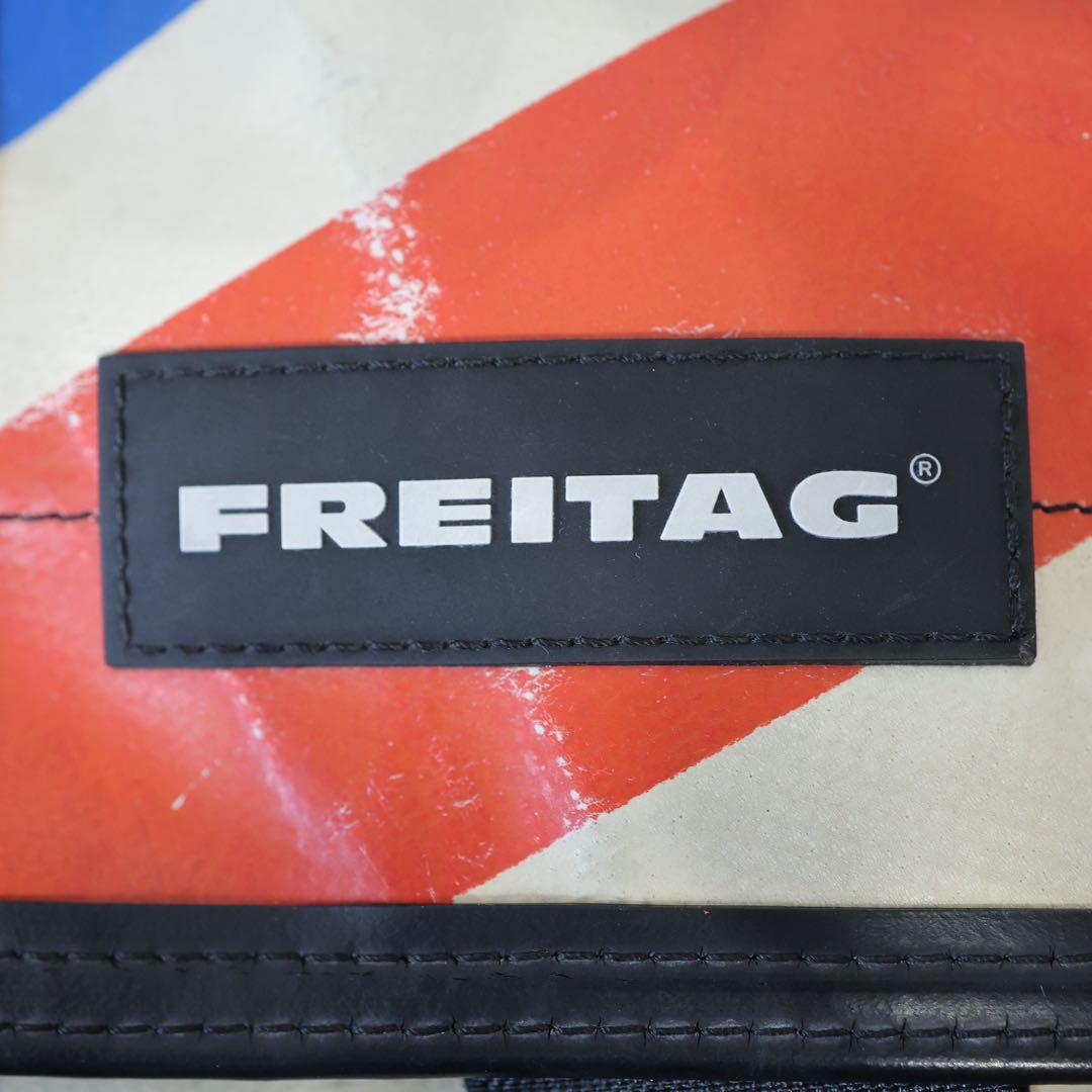 FREITAG メッセンジャーバッグ(おそらくナイトライダー) 【自転車取付】