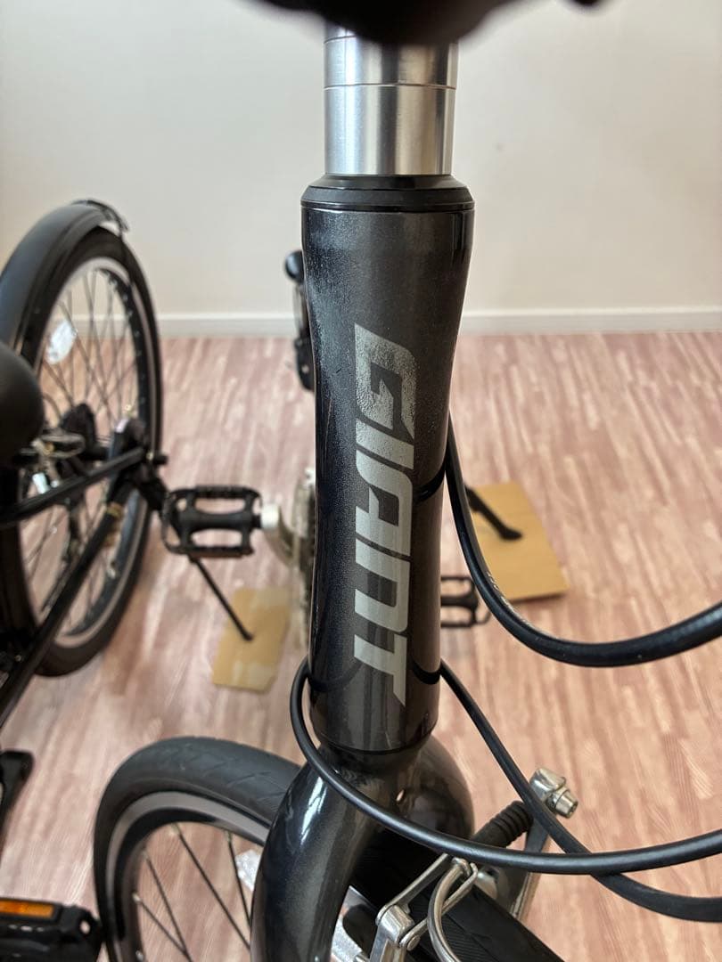 Giant 22 escape R3 MS ジャイアント　クロスバイク