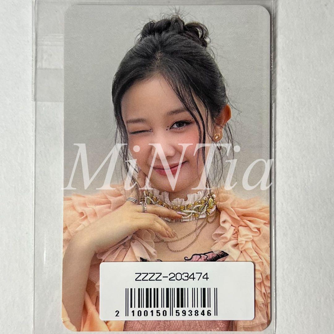 バイイー専用 リクエスト BABYMONSTER トレカ 8点