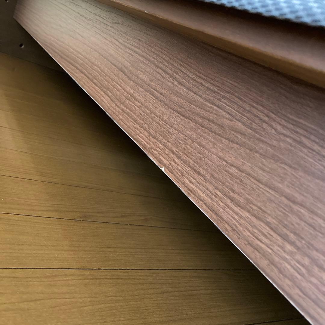 akkyすのこダブルベッドフレーム(ロデリック-S/MBR)マットレス付