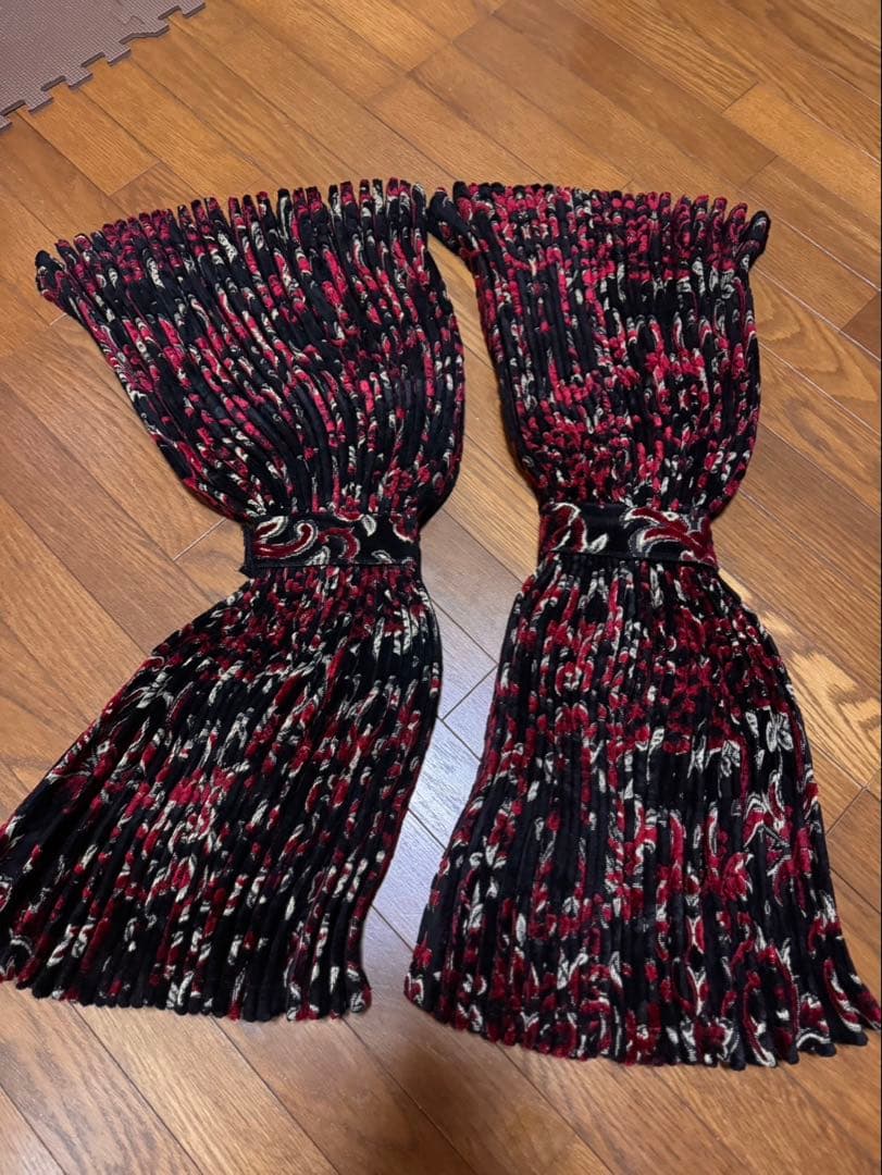 金華山 仮眠カーテン