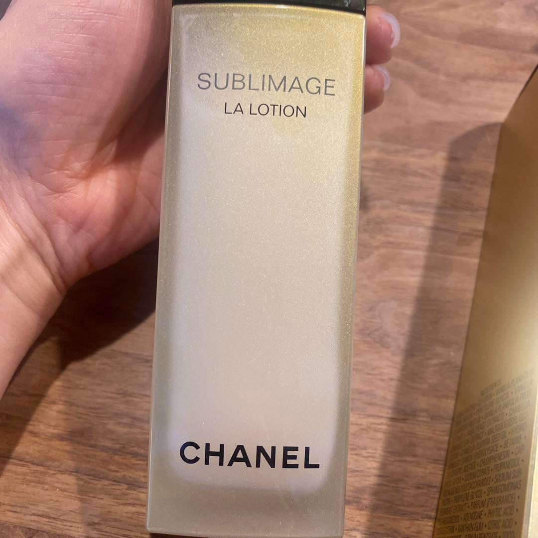 化粧水・ローション・トナー CHANEL Sublimage La Lotion 125ml