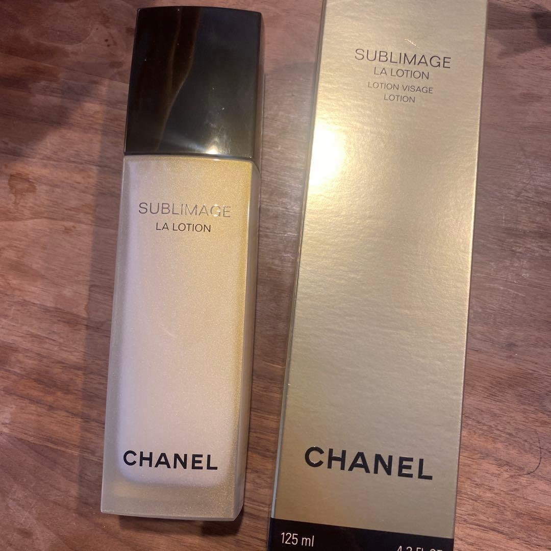 化粧水・ローション・トナー CHANEL Sublimage La Lotion 125ml
