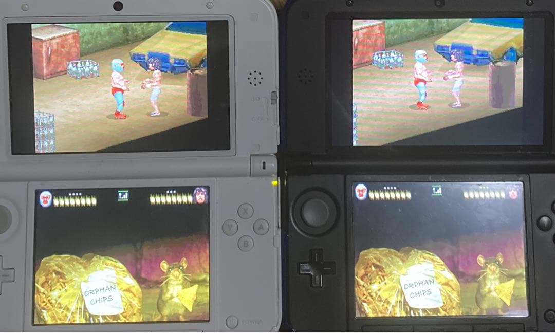 DS対戦セット：ナチョリブレ（北米版、日本未発売）