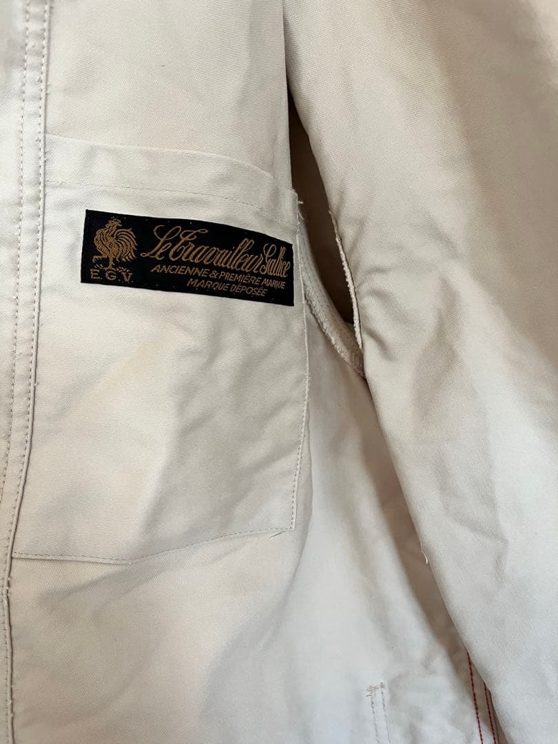 カバーオール セットアップ