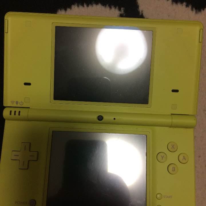 ニンテンドーDSi