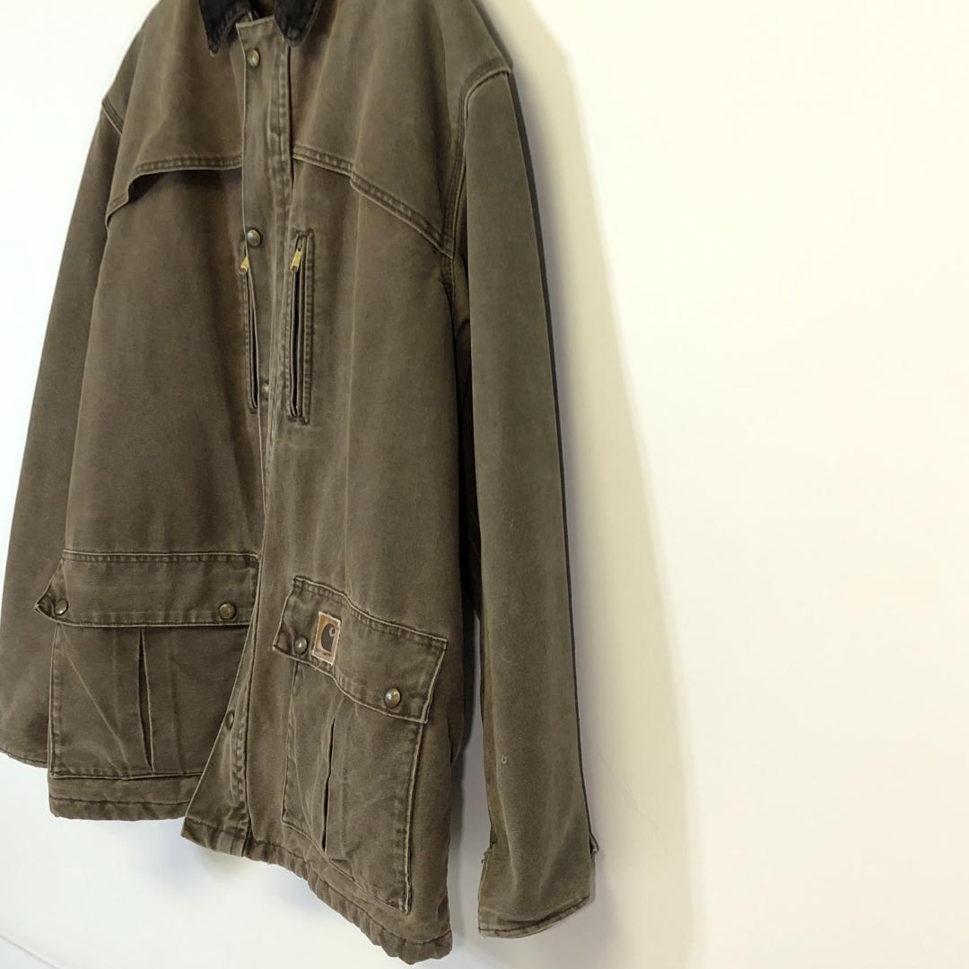 カーハート Carhartt ダックジャケット TL