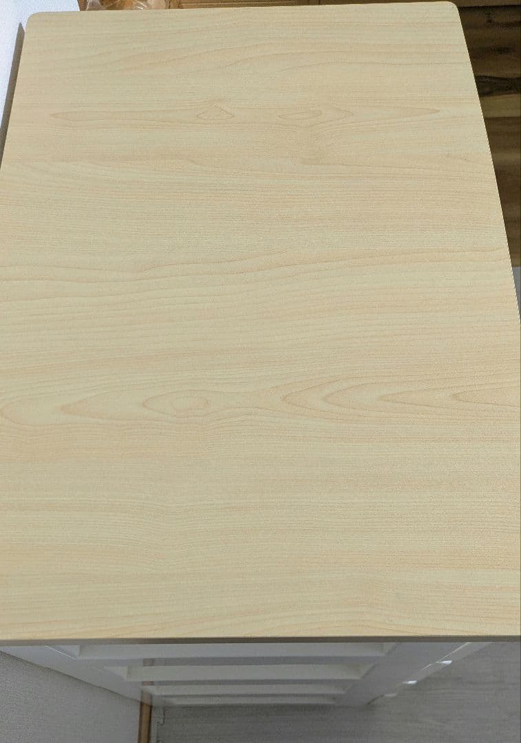 除菌済！送料込美品！ディズニーミッキーマウス　 ４段衣類収納ケース