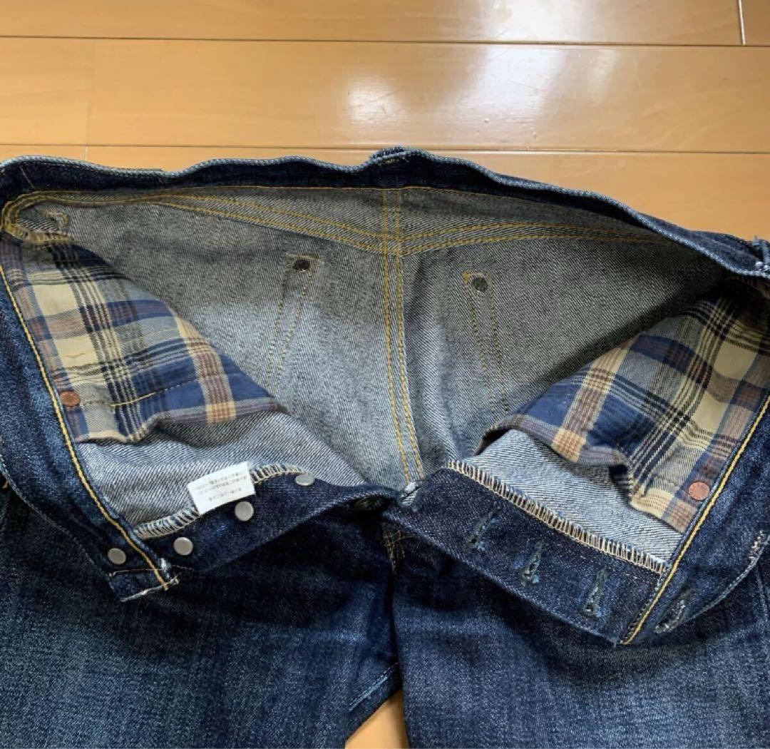 フルカウント 1100LTD W32 限定　大戦モデルFULLCOUNT